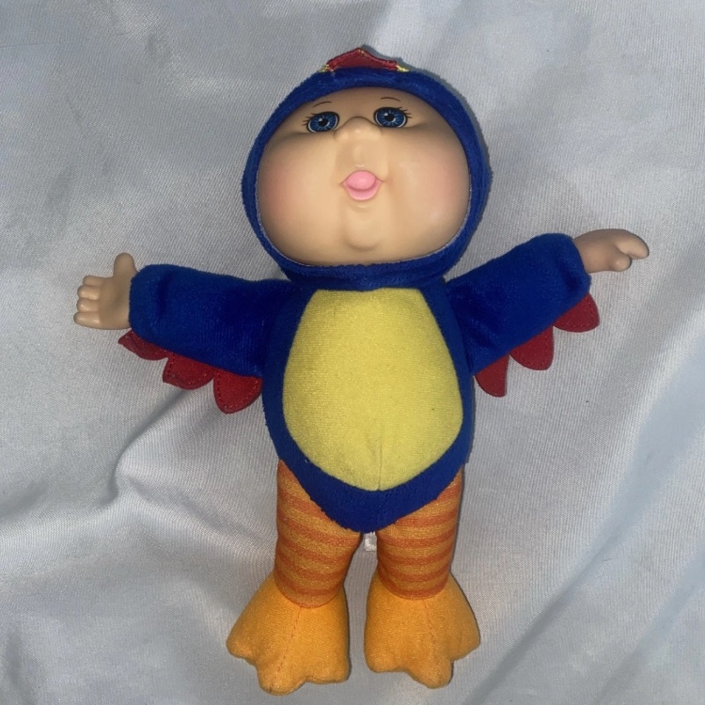 Cabbage Patch Kids Doll Bird Outfit